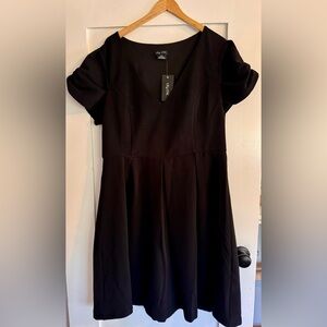 NWT City Chic Little Black Dress